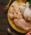 Tips para conservar el pollo fresco y cocinar muslos de pollo.
