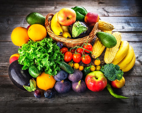 4 trucos que te ayudarán a conservarán frescas tus frutas y verduras 