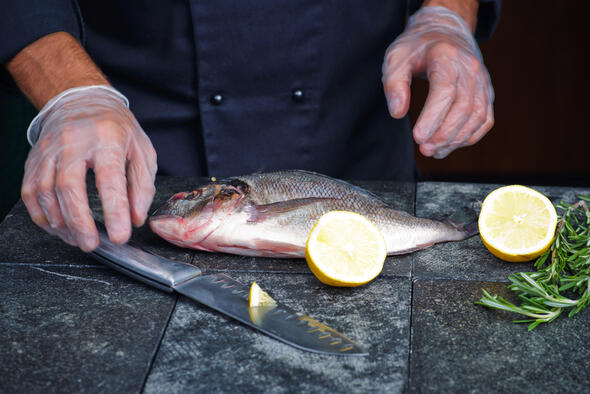 Cinco consejos para cocinar pescado